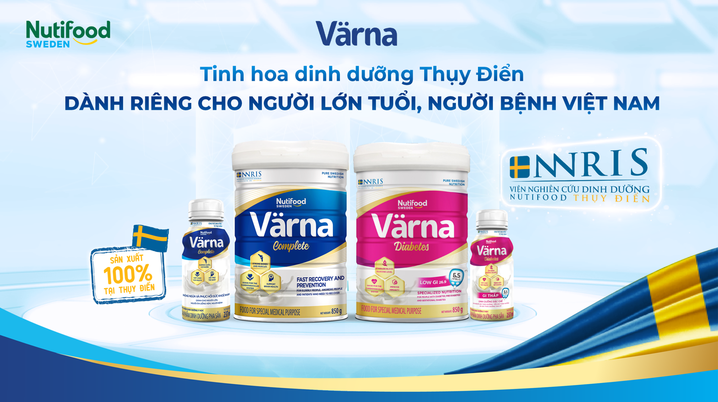 [Date T1/25][ FREESHIP MAX ]Thùng 24 chai Sữa Bột Pha Sẵn Nutifood Varna Complete 237ml