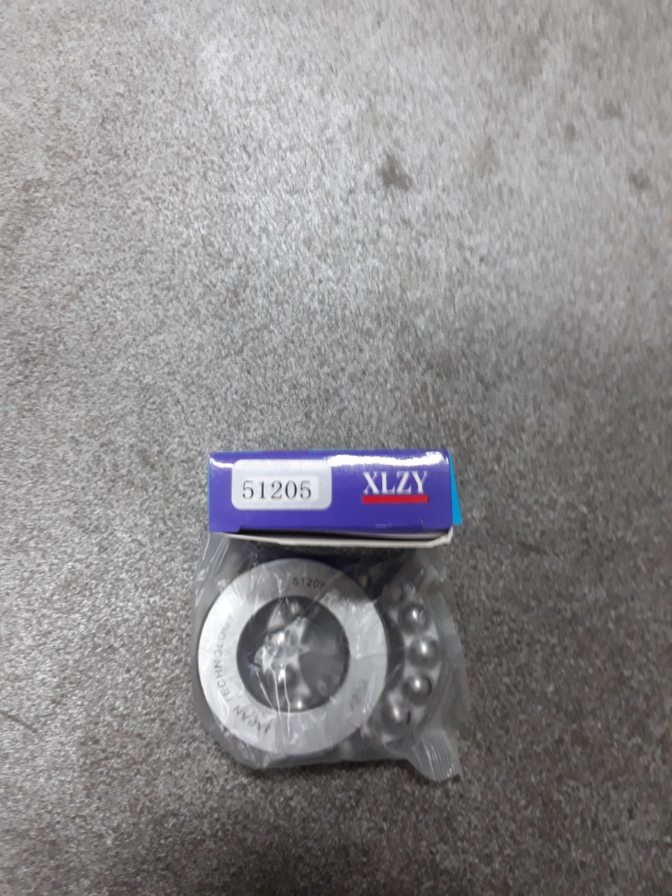 Vòng bi tỳ XLZY 51205 (8205) đến 51209 (8209)
