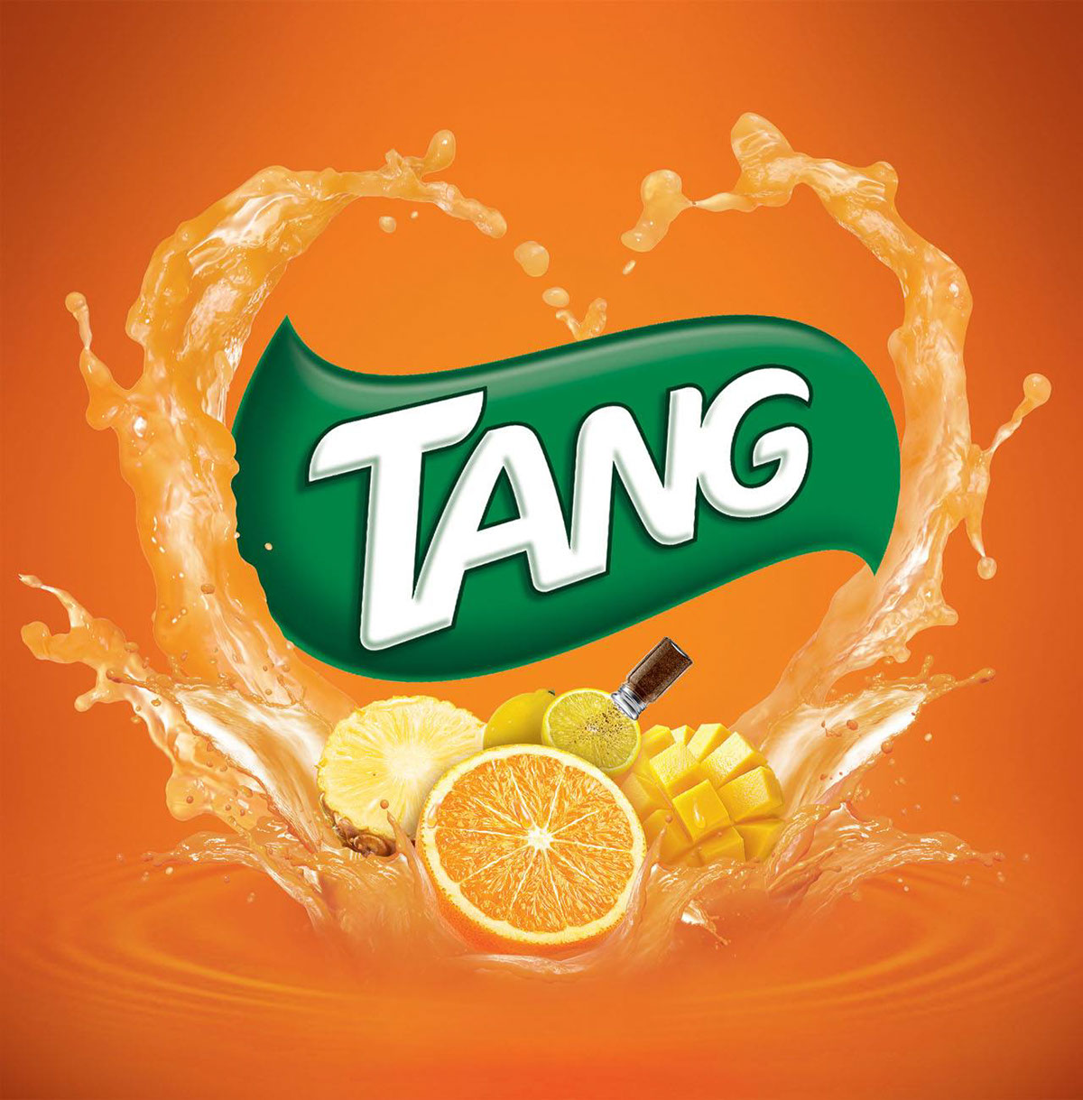 Bột pha nước cam TangC 566g Mỹ