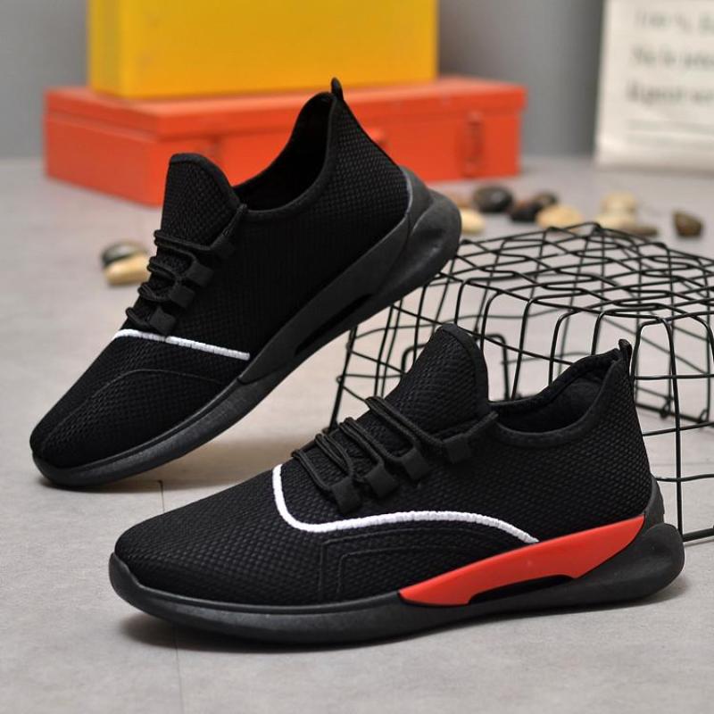 Giày Nam Đen Năng Động GA003 _ Vivistore