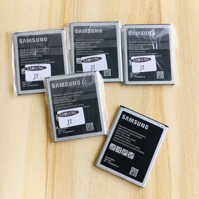Pin Samsung J7 J700 Zin Hàng Cao Cấp