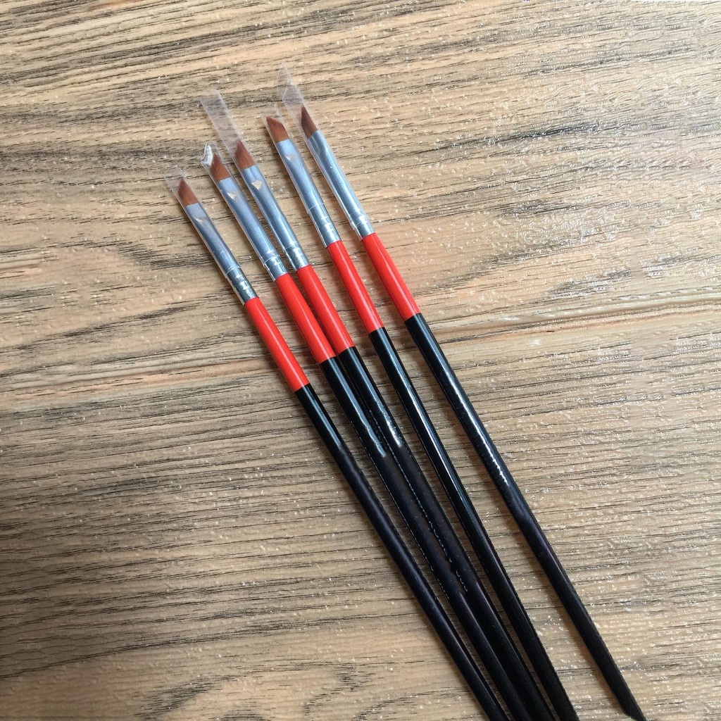 Cọ Eyeliner Baowang Kẻ Nét Siêu Mỏng