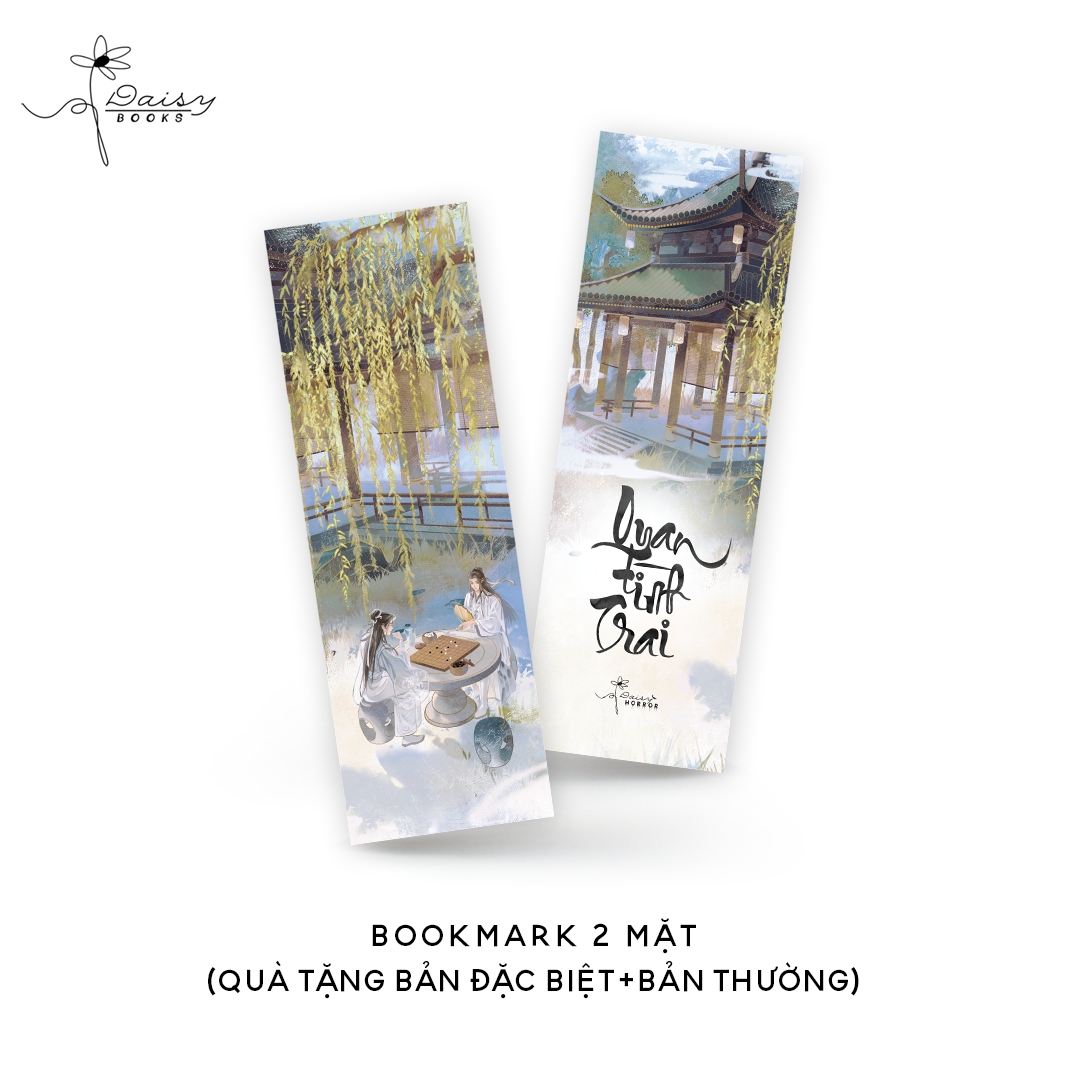 Sách - Quan Tình Trai (Tập 1) - Thanh Khâu