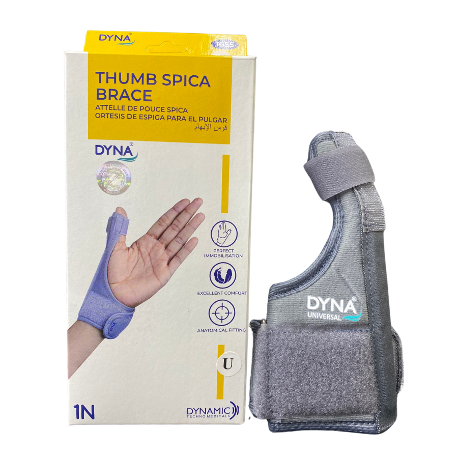 Nẹp ngón tay cái Dyna – 1655-001 Likima