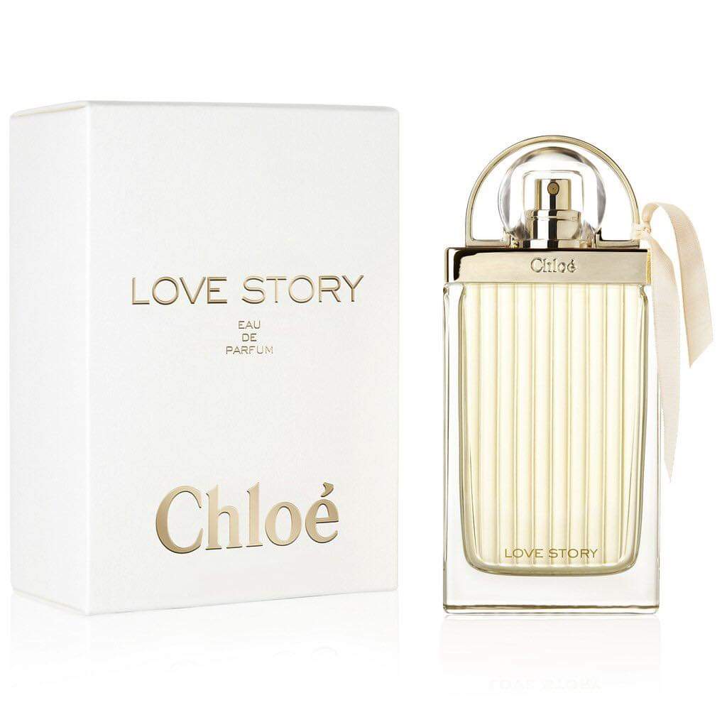 [HCM]Nước hoa nữ Chloe Love Story EDP 75ml