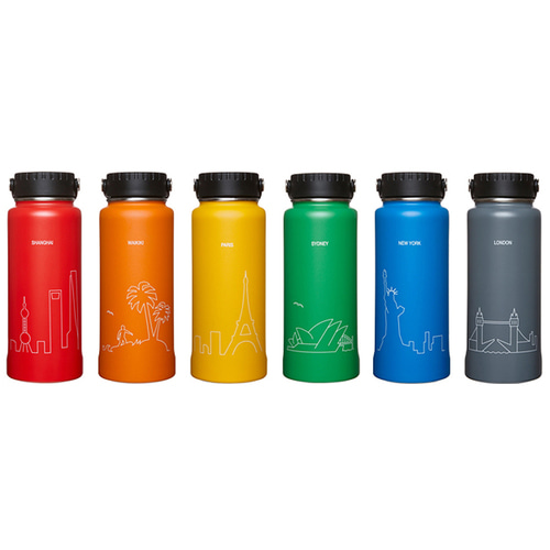 Bình Giữ Nhiệt Lock&Lock RigaTumbler (897ml) - LHC4160