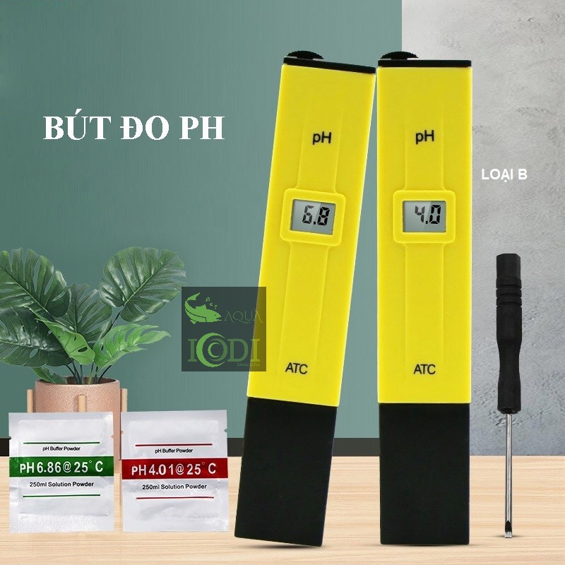 Bút đo PH (PH Meter -  Loại B)