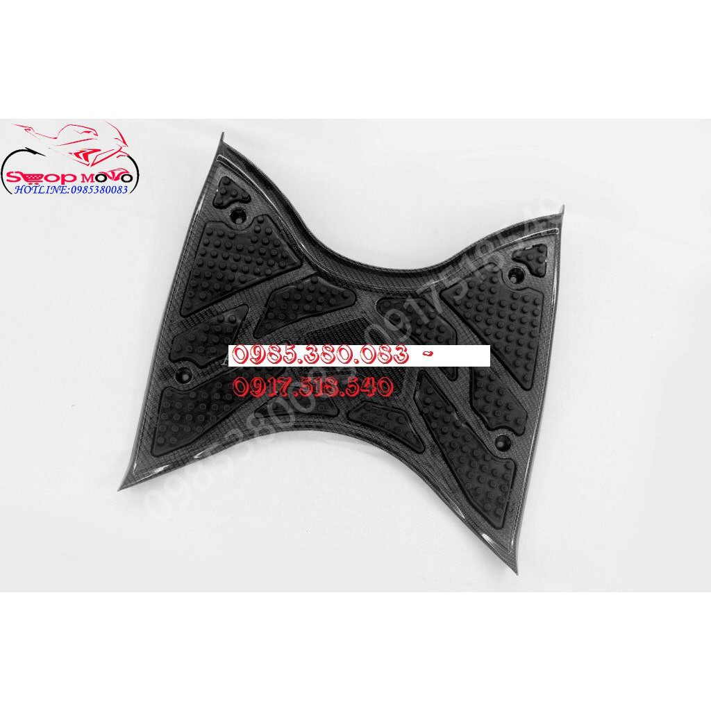 Thảm Để Chân Sh 2012 - 2016 Và 2017 - 2019 Carbon
