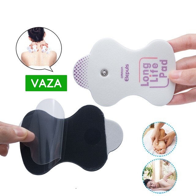 Máy mát xa xung điện Omron HV-F127
