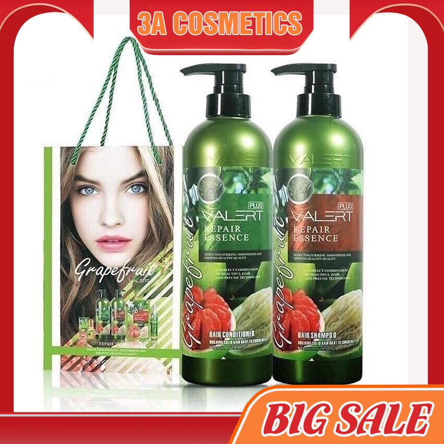 Cặp gội xã bưởi GRAPEFRUIT
