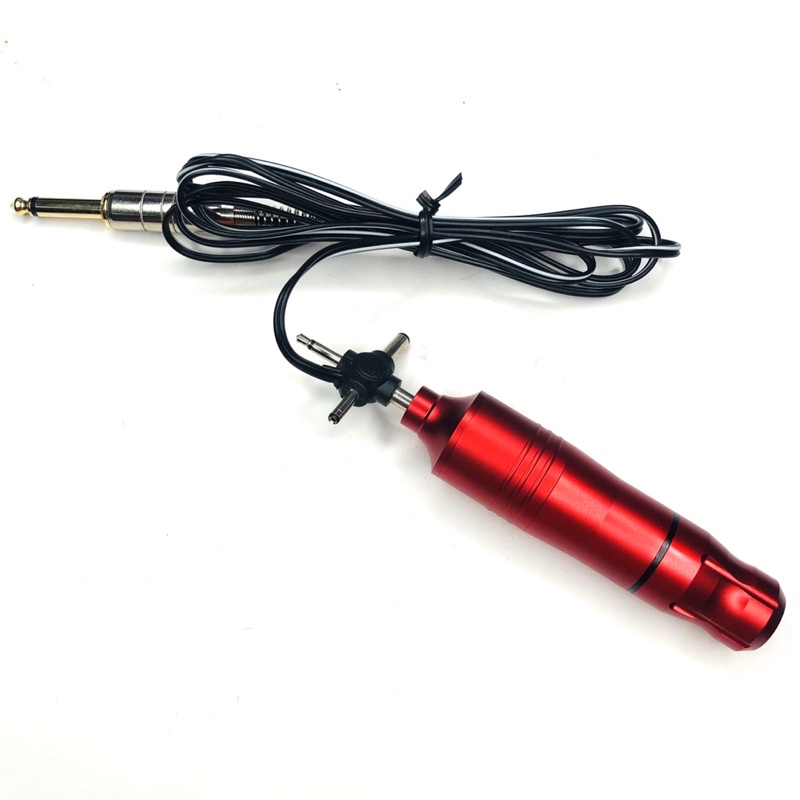 Dây 4 Đầu Đa Năng Cắm Máy Pen Phun Xăm