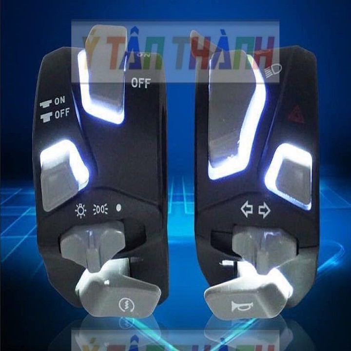 Cùm Công Tắc Light - 12402