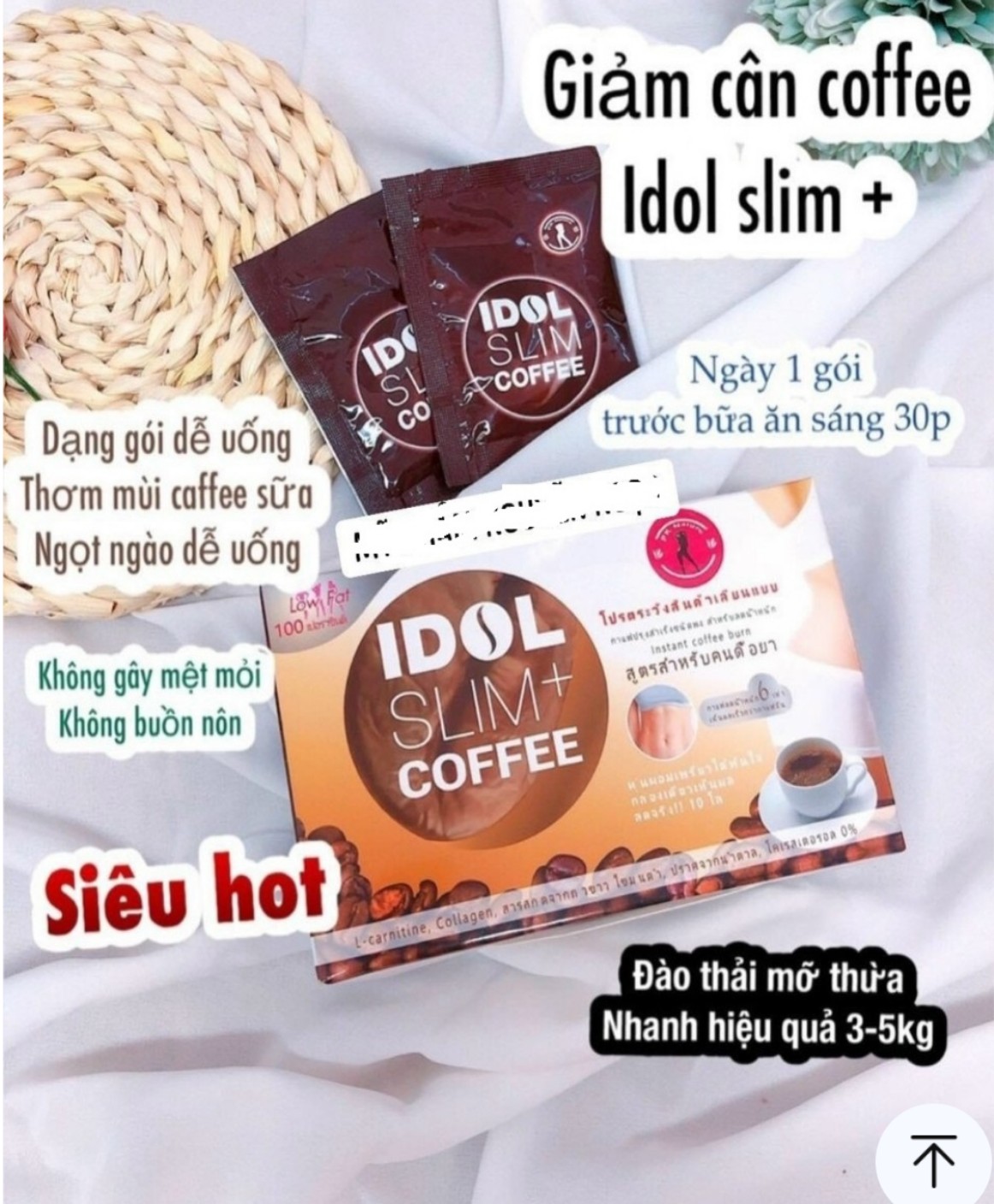 GIẢM CÂN IDOL SLIM