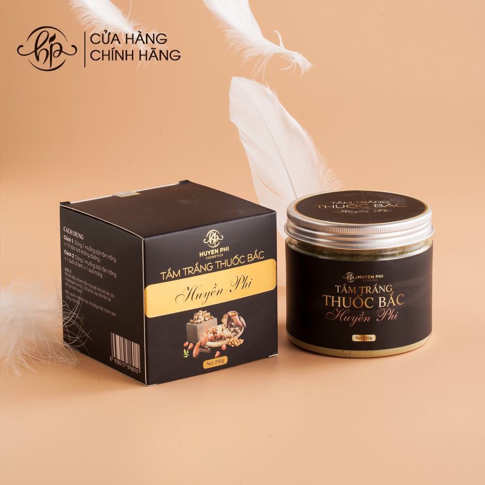 TẮM TRẮNG HUYỀN PHI [ MUA 1 TẶNG 1 ] TẶNG BÔNG RỬA SPA