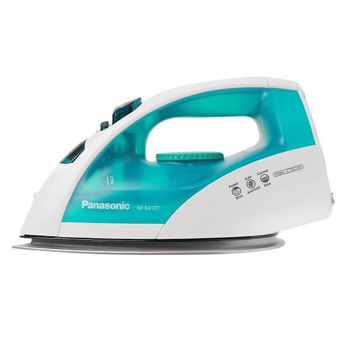 [HCM]Bàn ủi hơi nước Panasonic NI-E410TMRA
