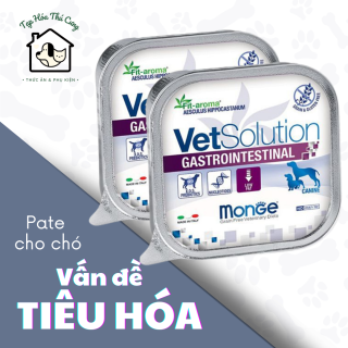 150gr-Pate hỗ trợ tiêu hóa cho chó Monge Gastrointestinal thumbnail