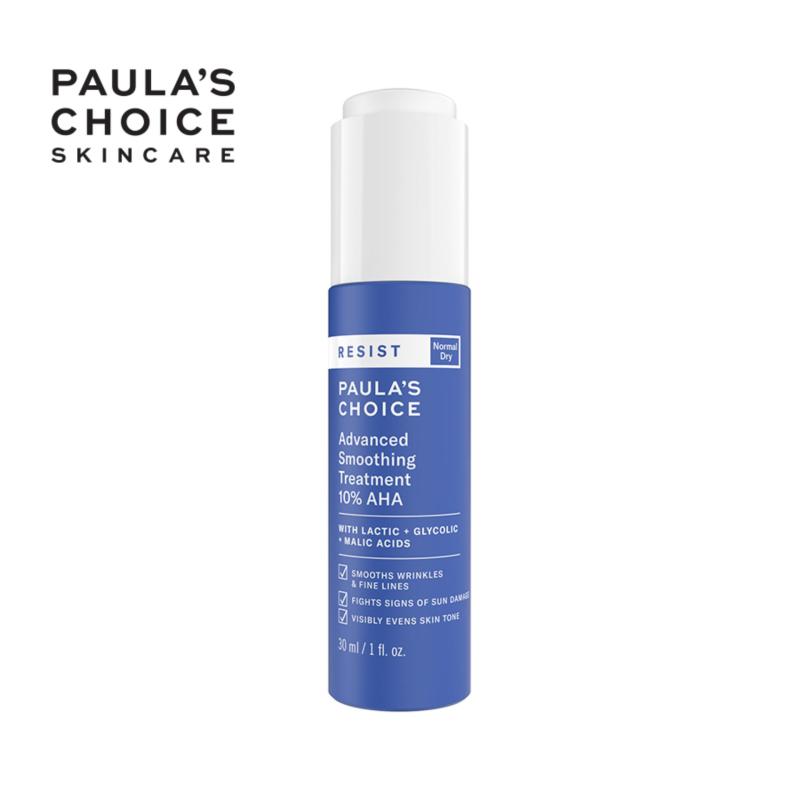 Tinh chất làm sáng và đều màu da Paula’s Choice RESIST Advanced Smoothing Treatment 10% AHA-7651 cao cấp