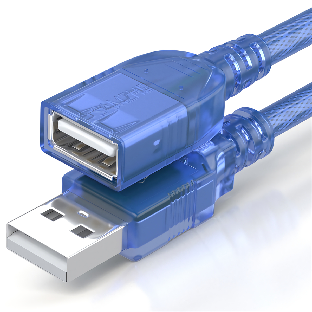 [HCM]Dây USB 2.0 nối dài chống nhiễu dài 2m