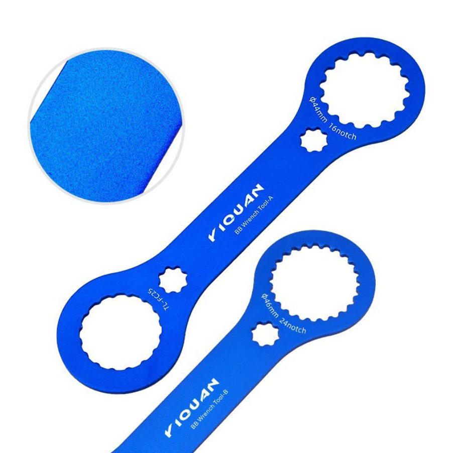 Cờ lê tháo trục giữa rỗng