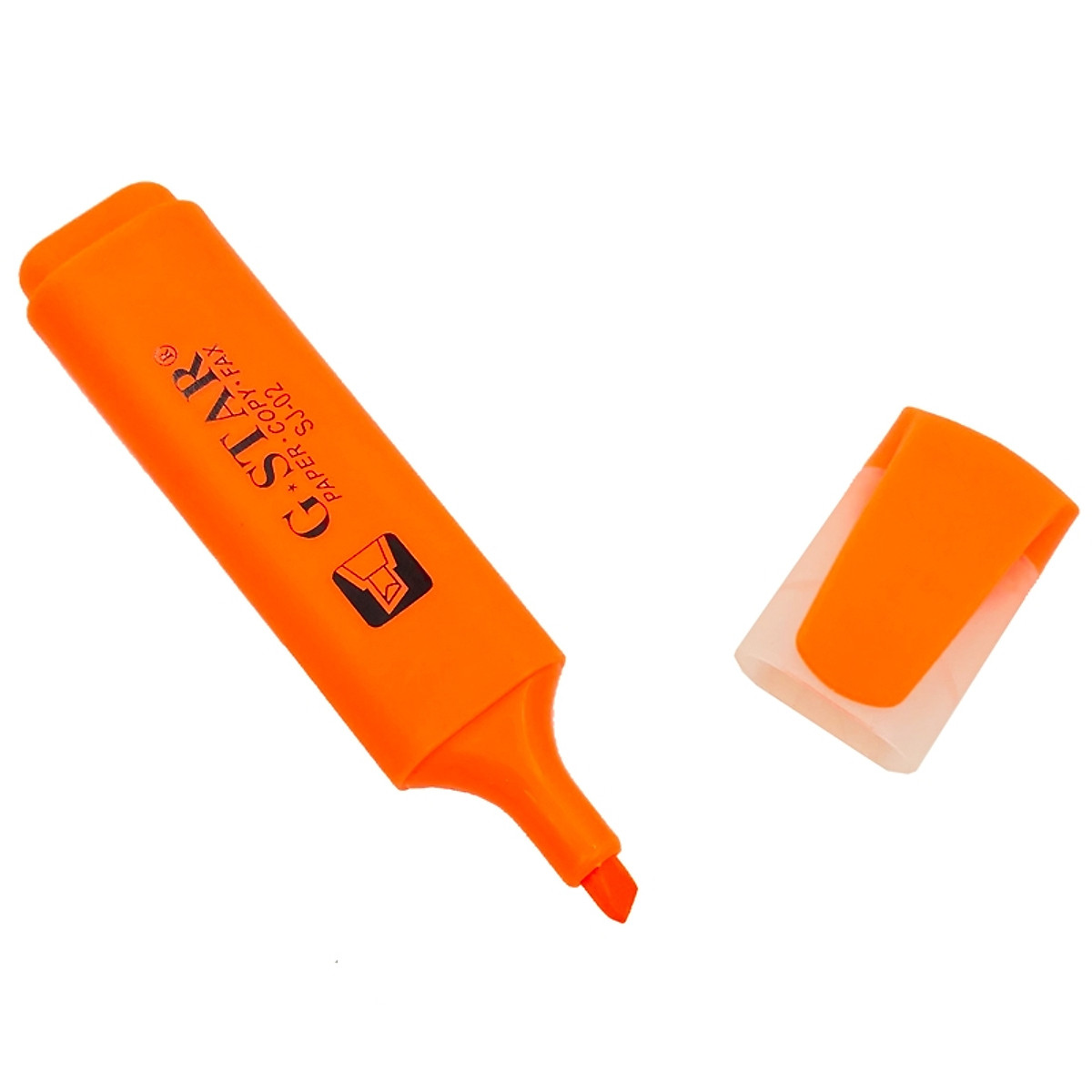Viết Dạ Quang Gstar SJ-02 ( Xanh Lá, Vàng, Hồng, Cam )