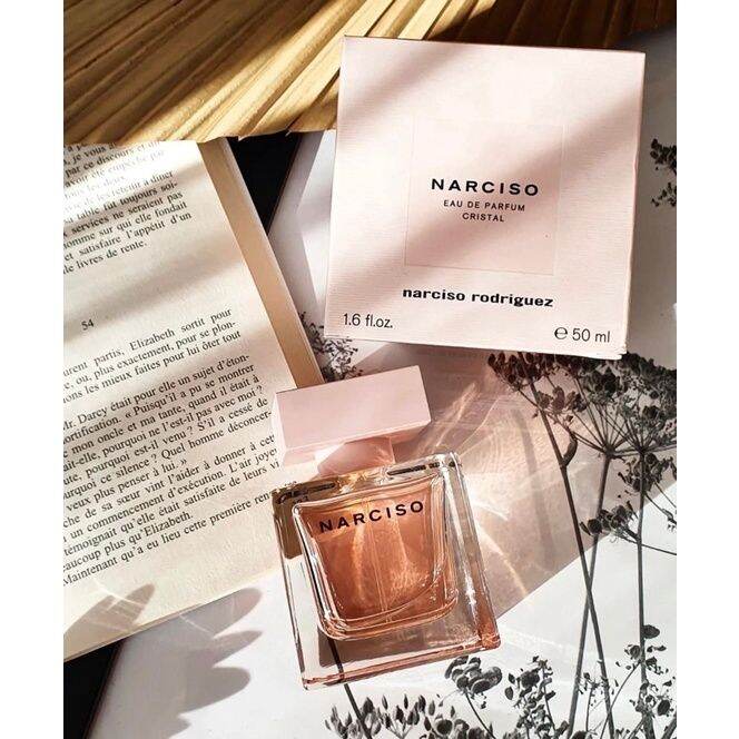Nước hoa nữ Narciso Rodriguez Cristal EDP 50ml, 90ml