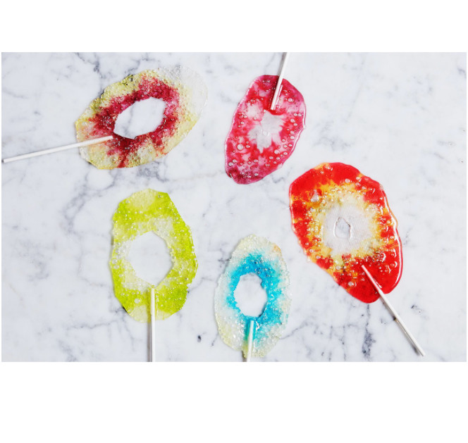 [USA] Kẹo Cứng Trái Cây JOLLY RANCHER Assorted Fruit Flavored Hard Candy (Gói 198gr, 7 Oz.)