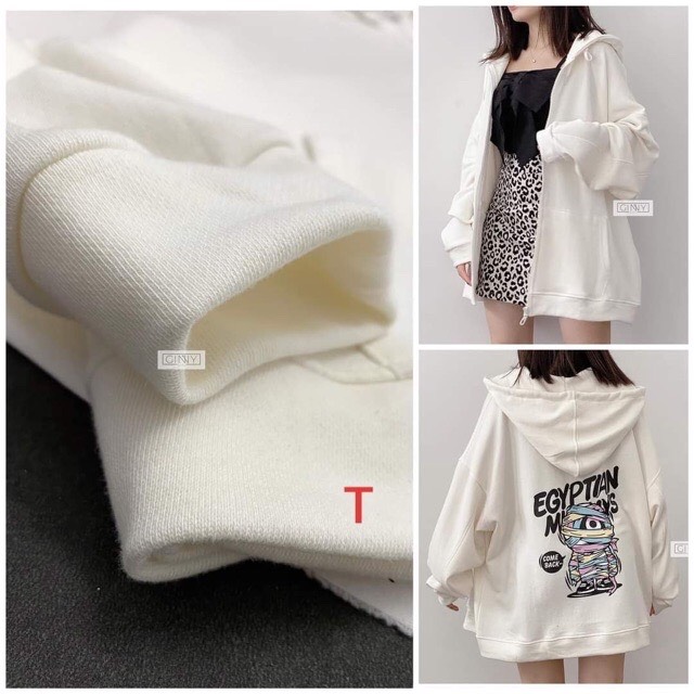 Áo khoác nỉ EGYPYAN TT11