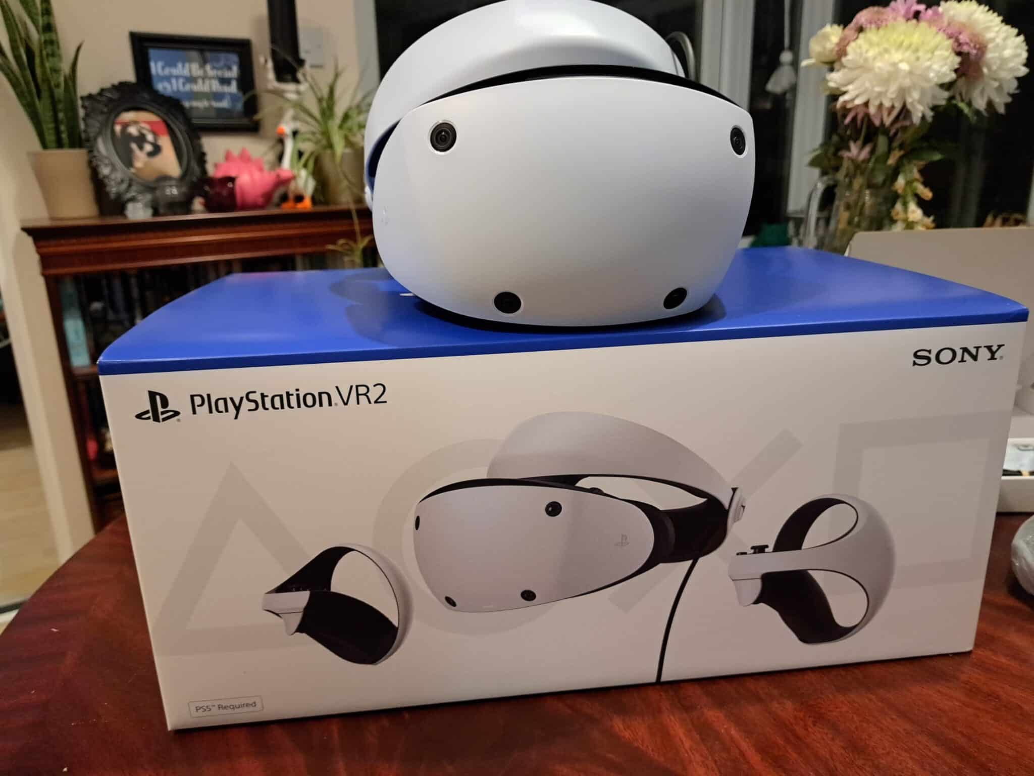 Kính thực tế ảo Sony Playstation VR 2 – SONY PSVR 2
