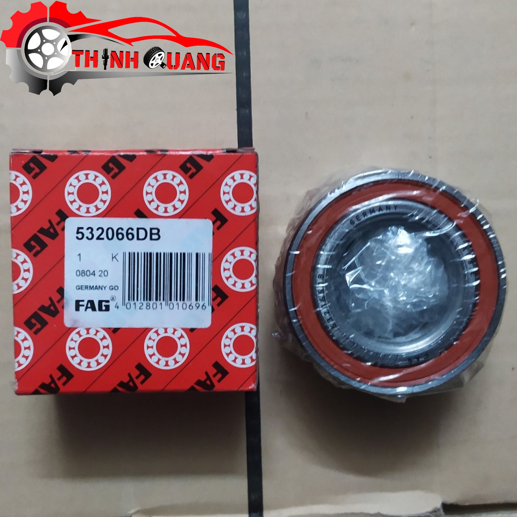 Bi moay ơ trước DAEWOO GENTRA, LANOS, MATIZ (532066DB)