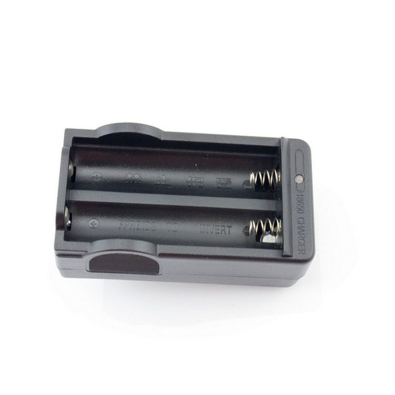 [HCM]DỤNG CỤ SẠC PIN ĐÔI  18650 ShopAnhThu