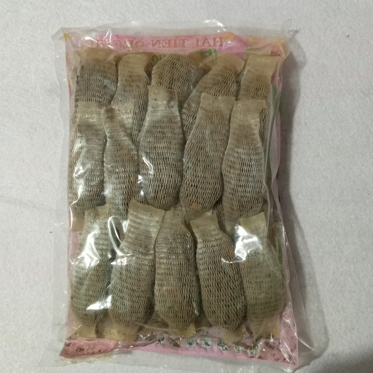 Phân bón tan chậm túi lưới cho Phong Lan Bon sai ( gói 30 túi lưới)