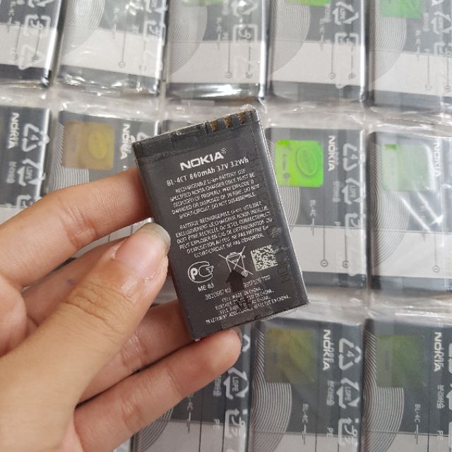 Pin Nokia BL-4CT Zin Hàng Cao Cấp Cho C5/5310/5630