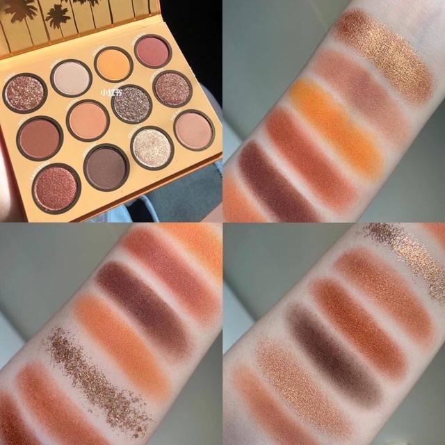 Bảng mắt Coloupop California Love