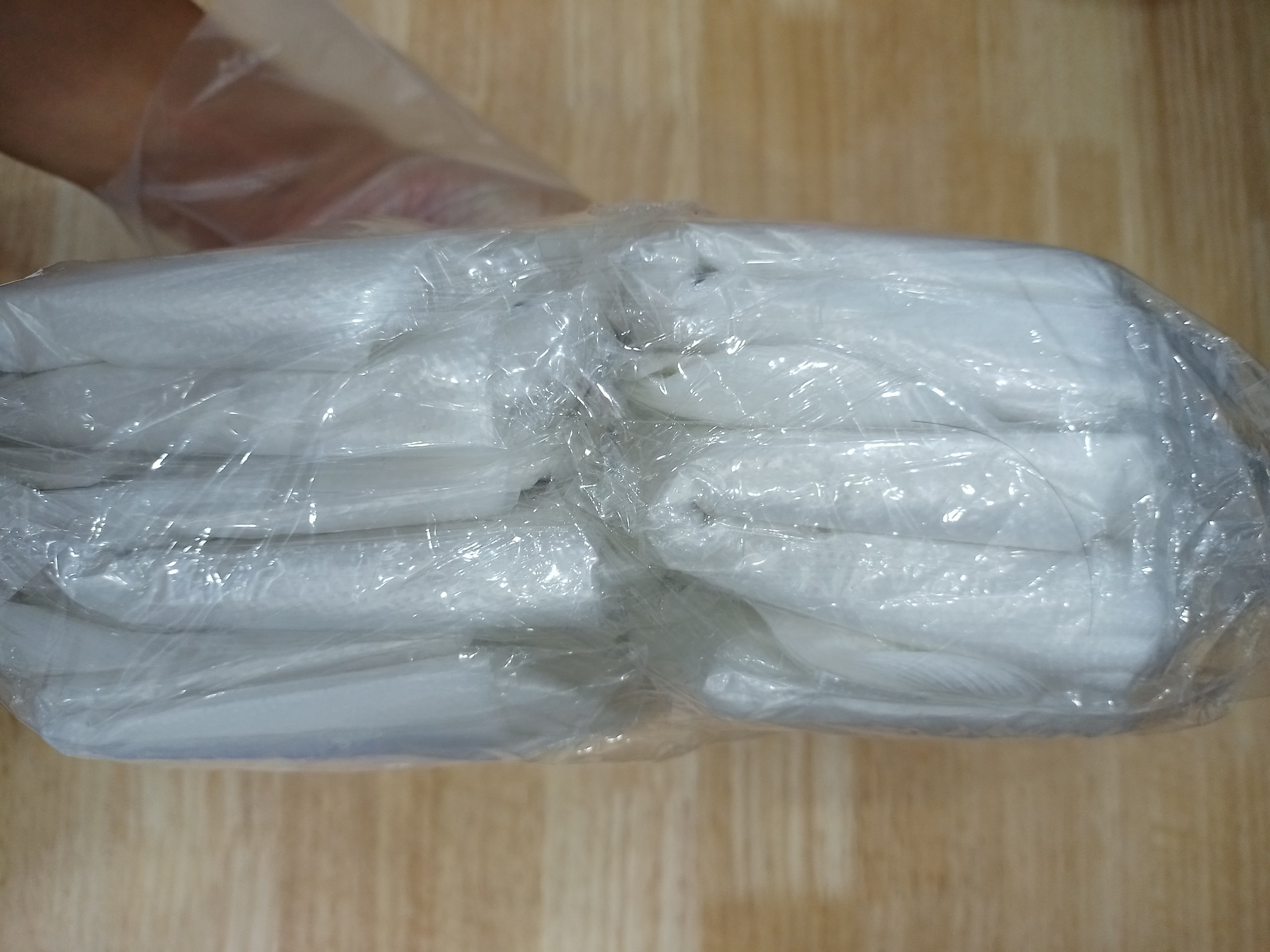 [HCM]1000gram bao tay nhộm tóc