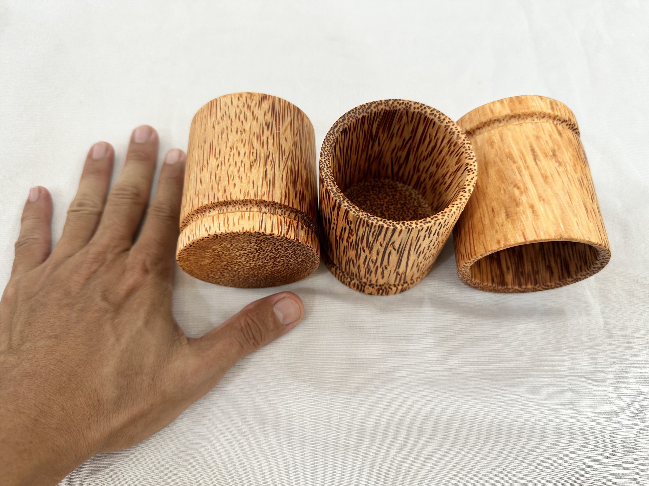LY UỐNG TRÀ GỖ DỪA - LY UỐNG SỮA CHO BÉ