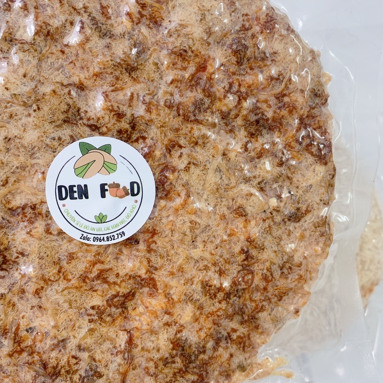 Cơm cháy đáy nồi siêu chà bông 200gr