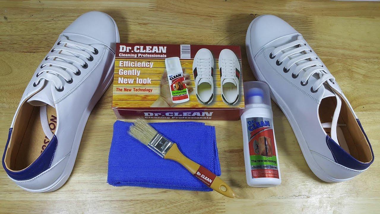 Dụng cụ lau giày Dr Clean