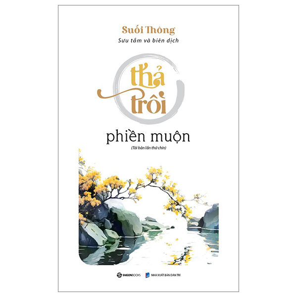 Fahasa - Thả Trôi Phiền Muộn