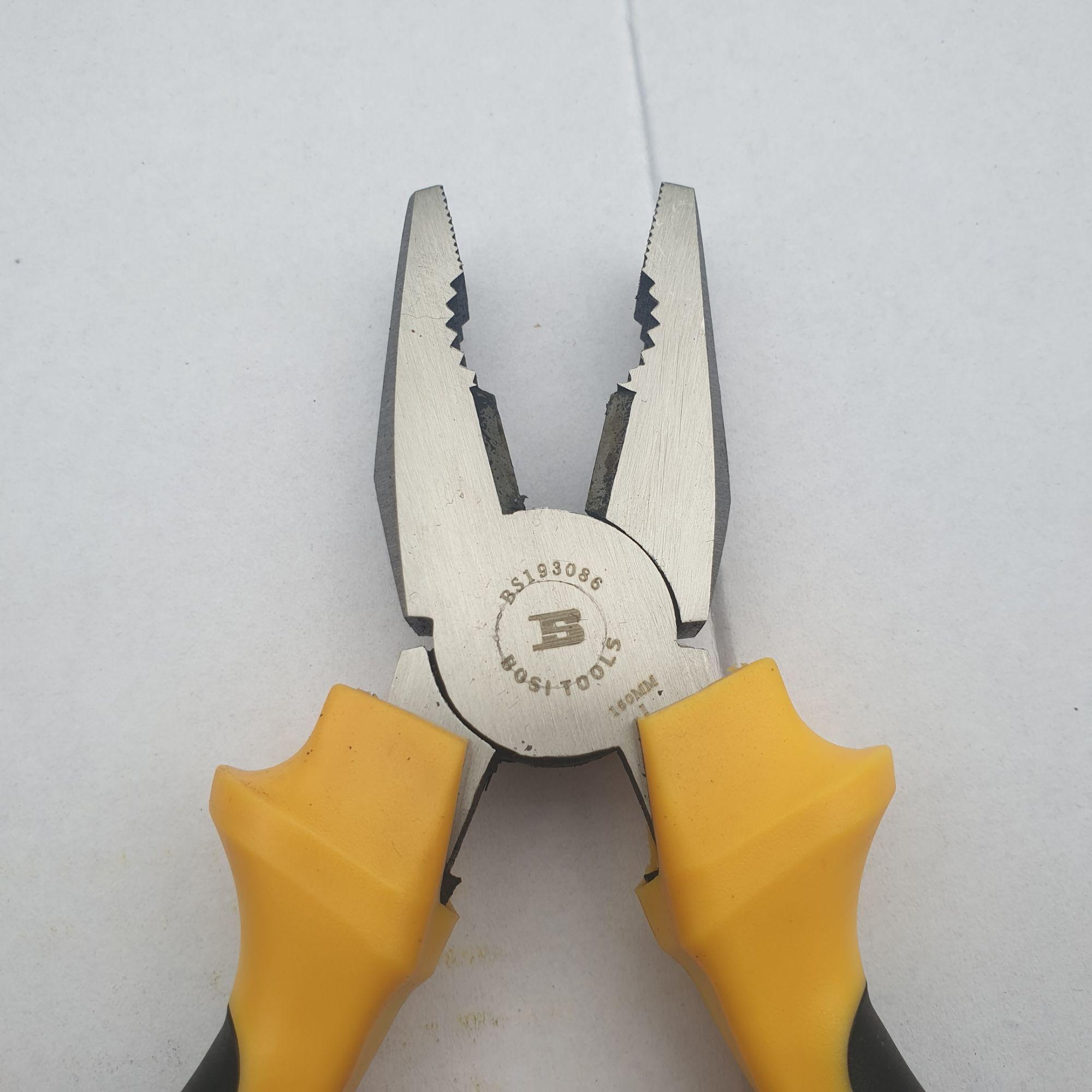 Kìm điện Bosi 6” 150mm BS193068