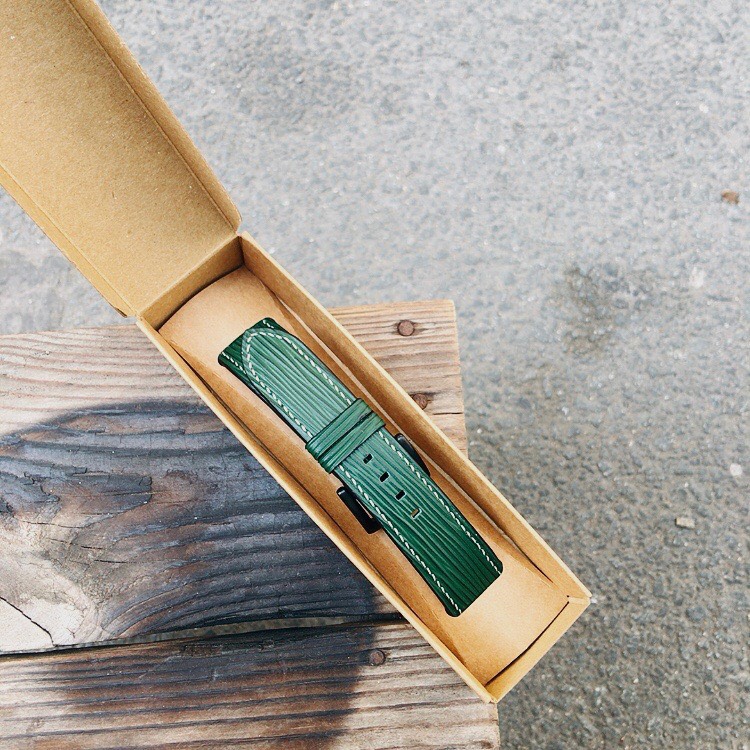 10 hộp dây đồng hồ giấy kraft