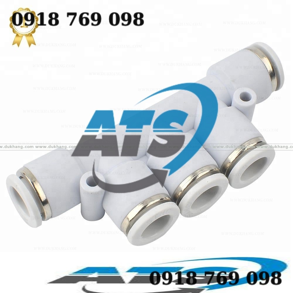 Nối khí nén 5 ngã stnc ypk