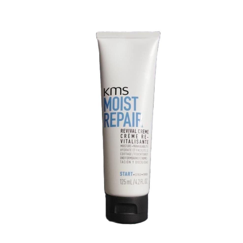 Kem dưỡng tóc kms goldwell moist repair revival creme 125ml