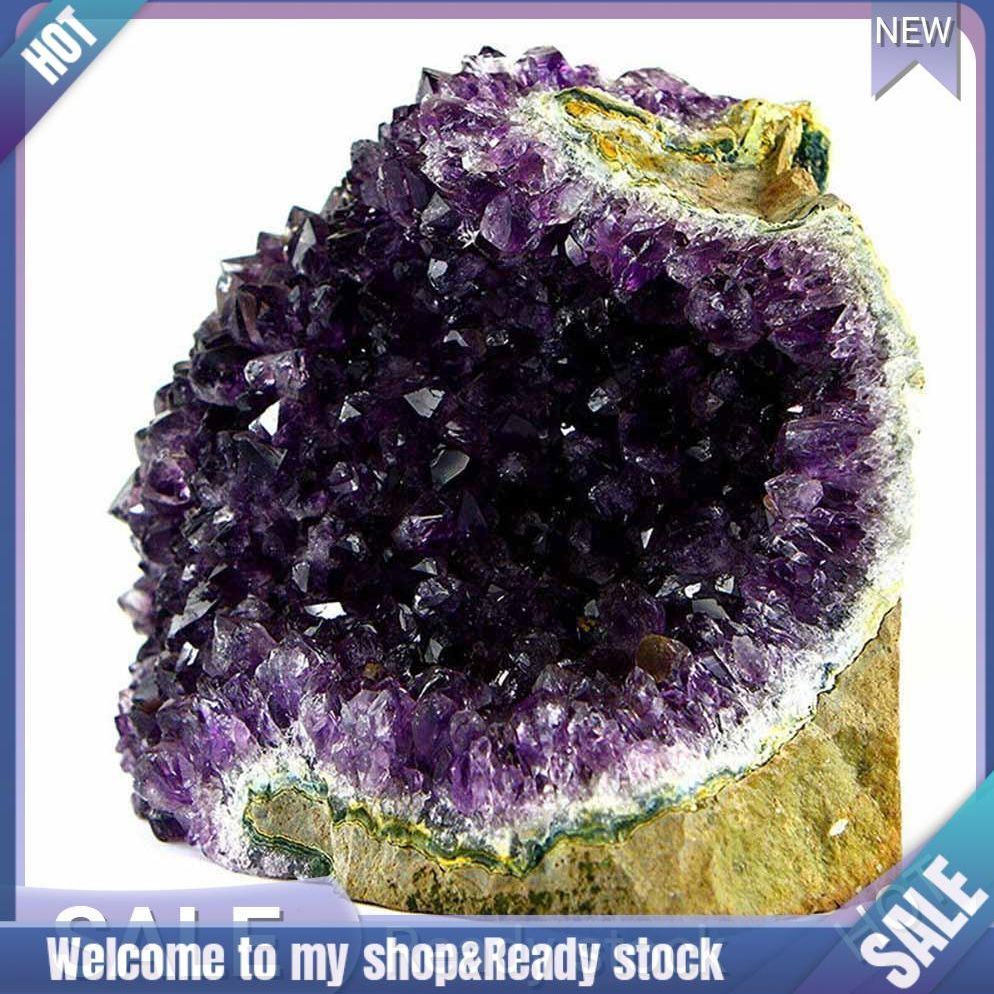 Irregular Shape Natural Crystal 40~100g Home Ornaments Decor