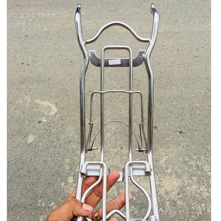 Baga giữa inox 10ly xếp Dream