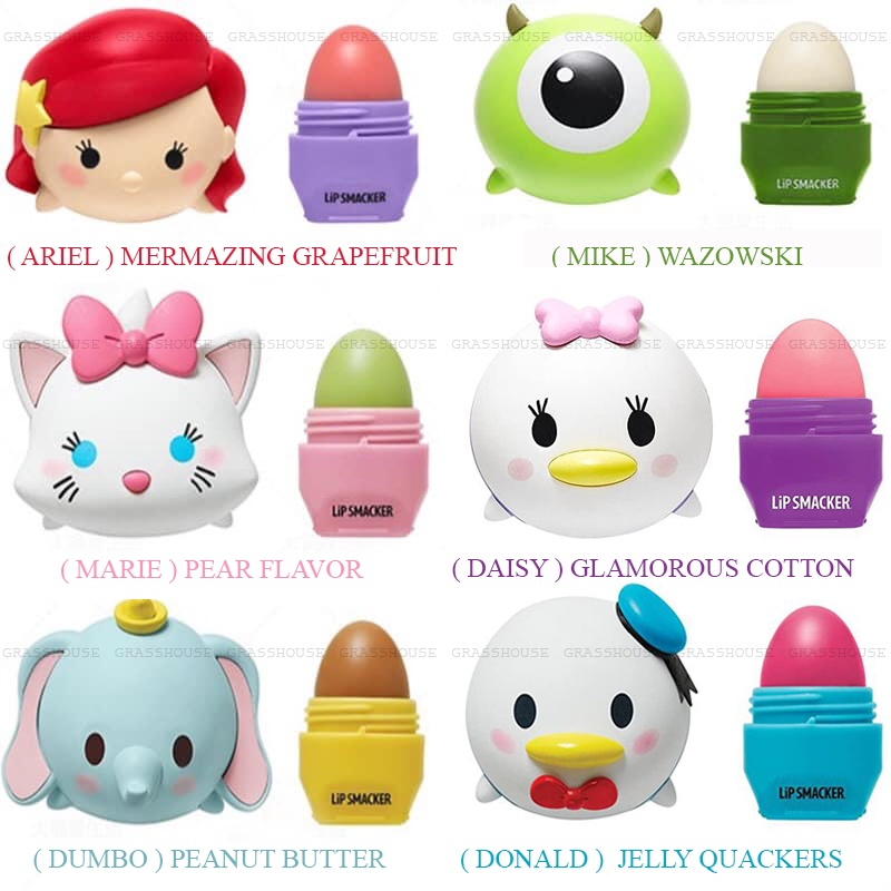 LIP SMACKER DISNEY (ORIGIN US) (US BILL)