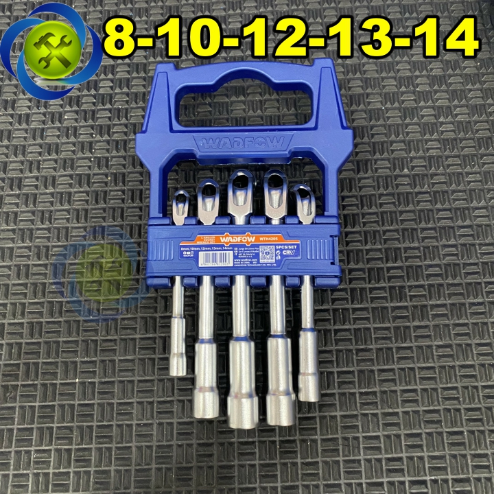 Bộ điếu 5 chi tiết wadfow wth4205 thép cr-v