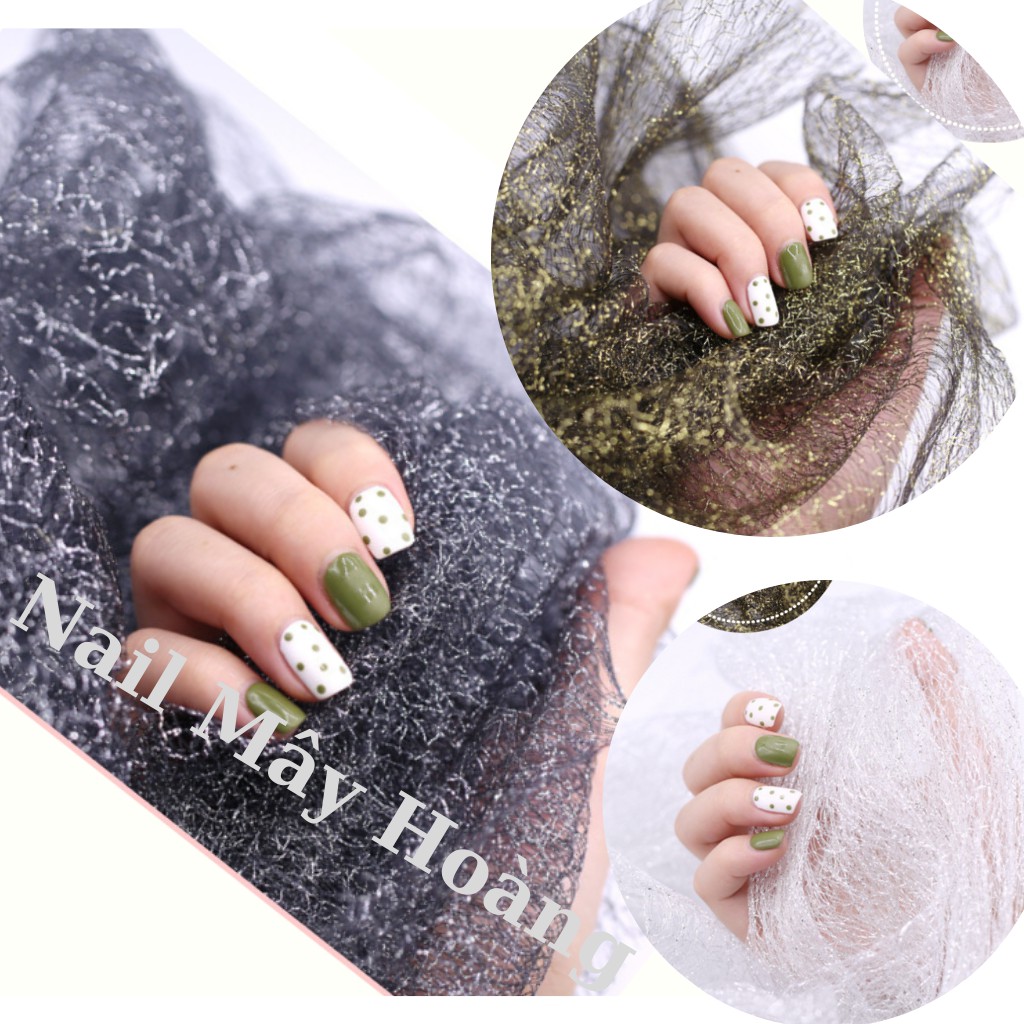 Thảm lưới chụp ảnh, ren ẩn,