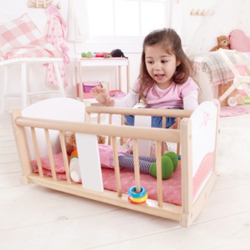 Đồ chơi nôi em bé HAPE E3601A