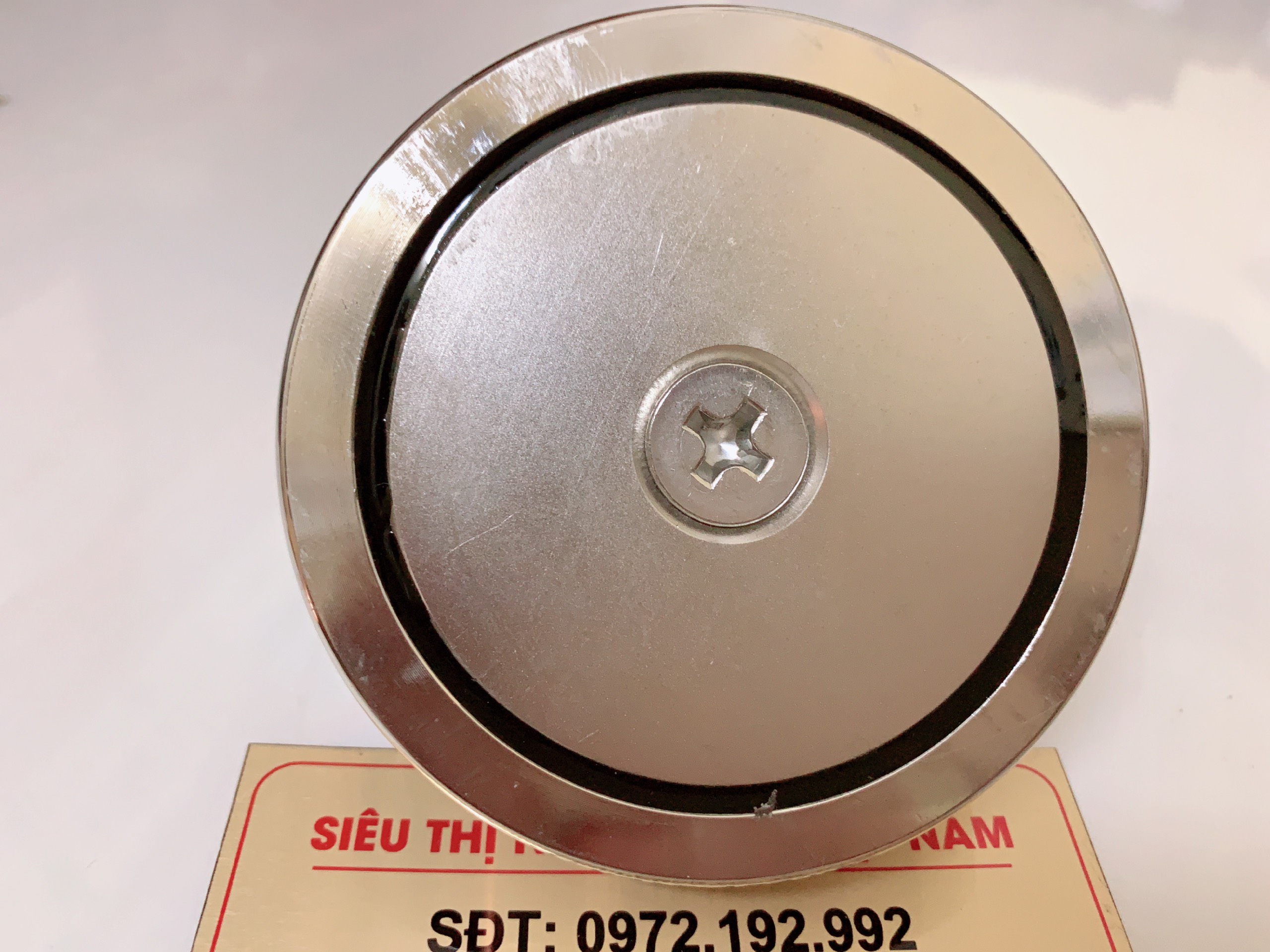 nam châm cứu hộ D90X17MM siêu mạnh (HÚT ĐỒ RƠI DƯỚI SÔNG)