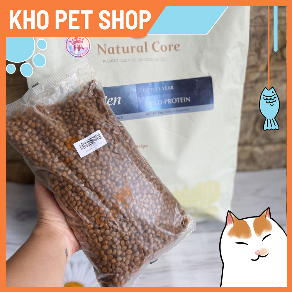 Thức ăn cho mèo con Natural Core C1 Kitten